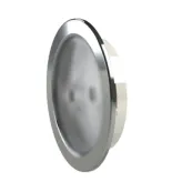 GalaxyBrite Blue LED Pool Light with Plug Kit