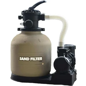GAME 3/4HP 16IN Sand Filter System