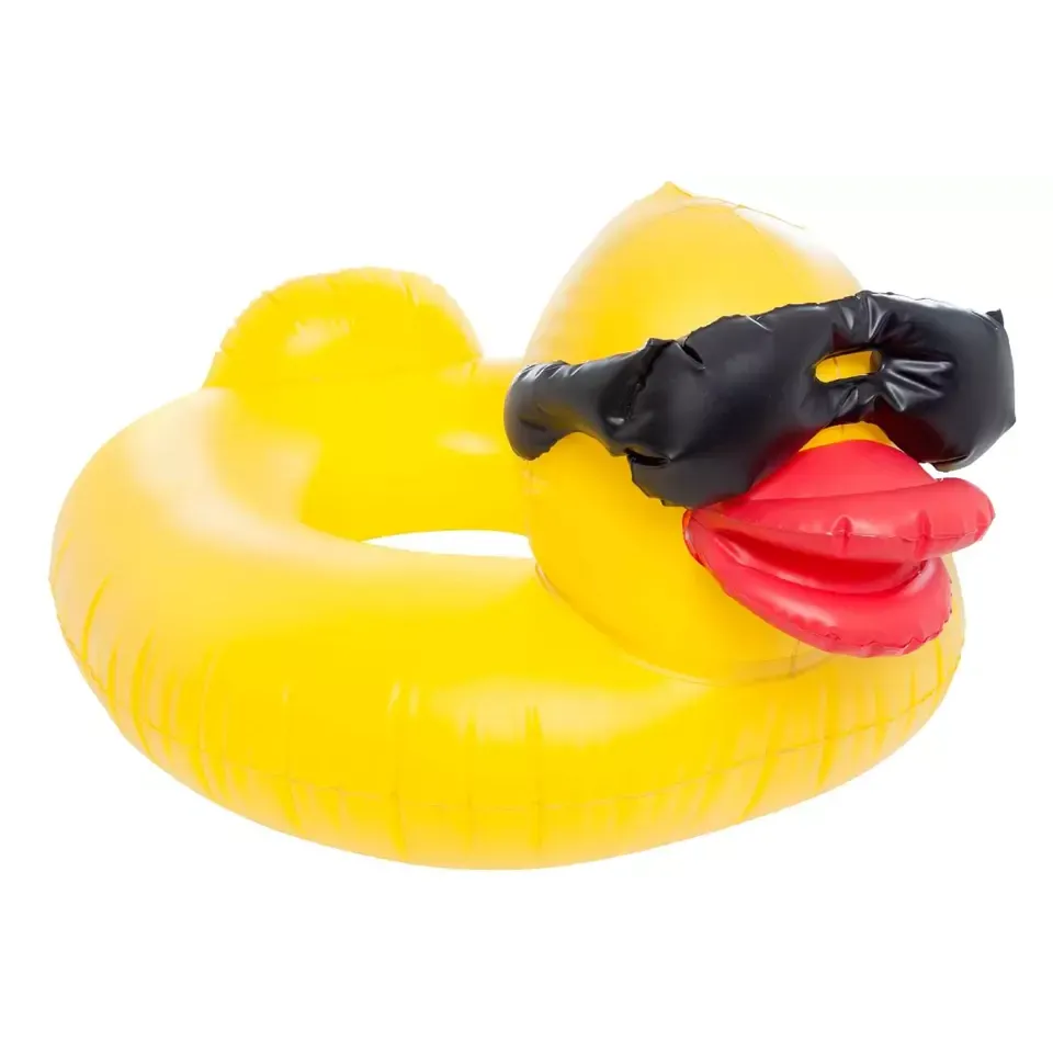 GAME Derby Duck Ring Float