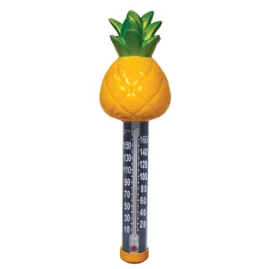 GAME Floating Pineapple Thermometer