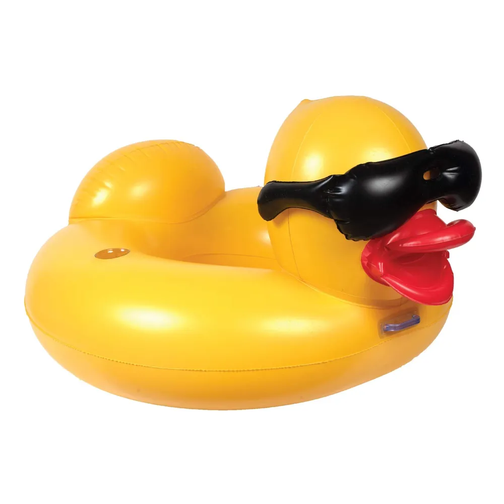 GAME Large Derby Duck Float
