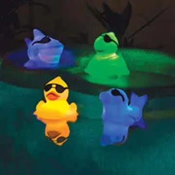 GAME LED Floating Light Up Pals – Assorted Styles