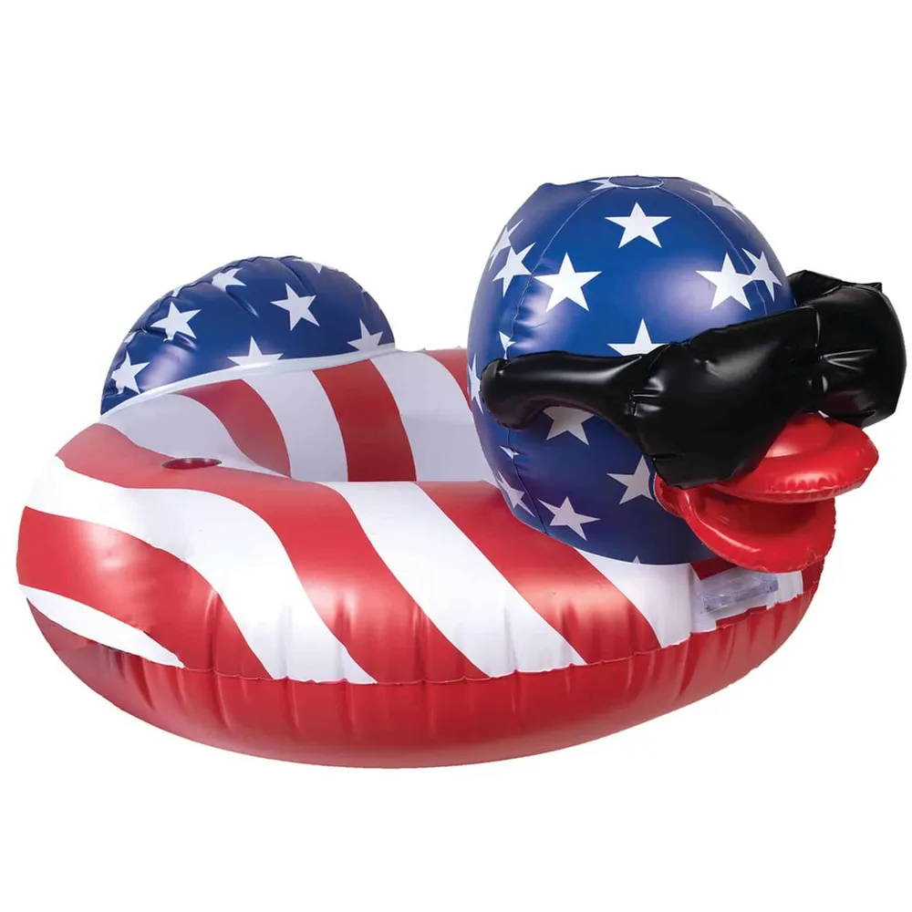 GAME Stars & Stripes Derby Duck