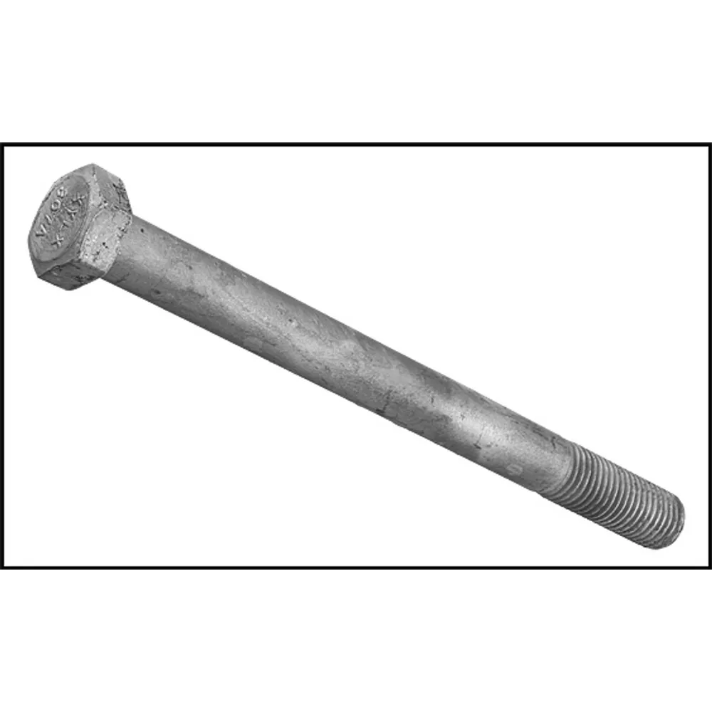 Gem Specialties Flange Bolt 3/4″-10 X 9″ Hex Head