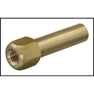 Generic Brass Sleeve Nut For Pool Filters (#V60-110)