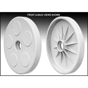 GENERIC C-6 LARGE WHEEL POLARIS