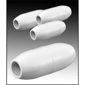 Generic D-10 Float Feed Hose 4-Pack