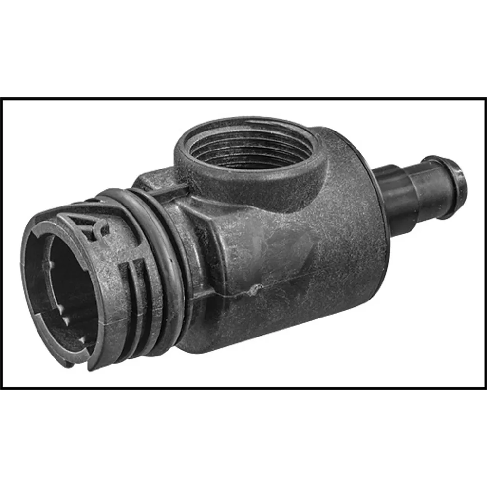 Generic D-30 Black Quick Disconnect UWF (380/280)