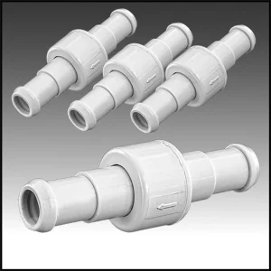 Generic D20 Swivel 4-Pack with Ball Bearing