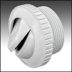 Generic Eyeball Fittings 1-1/2″ Slotted MPT with Slotted Opening