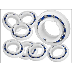 Generic Polaris C-60 Wheel Bearing (Pack of 8)