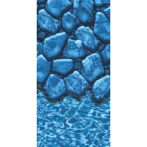 GLI 12′ Round Boulder 48″ Unibead 20GA+ Liner