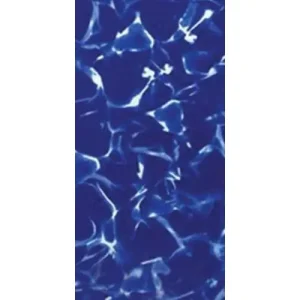 GLI 12′ x 24′ Oval Maui 48″-72″ Variable Depth Overlap 20GA Liner
