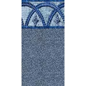 GLI 21′ x 41′ Oval Beachview 52″ Unibead 20GA Liner