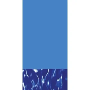GLI 33′ Round Maui Floor 54″ Unibead 20GA Liner