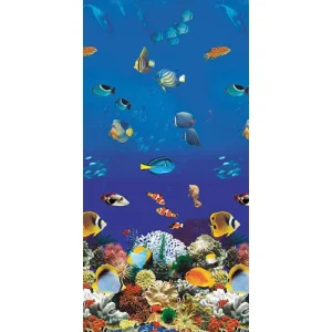 GLI 8′ x 12′ Oval Aquarium 52″ Unibead 20GA+ Liner