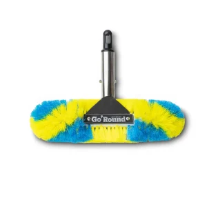 Go’Round 360™ Soft Pro Pool Brush 12 inches