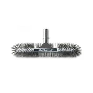 Go’Round 360™ Stainless Steel Pool Brush 18 inches