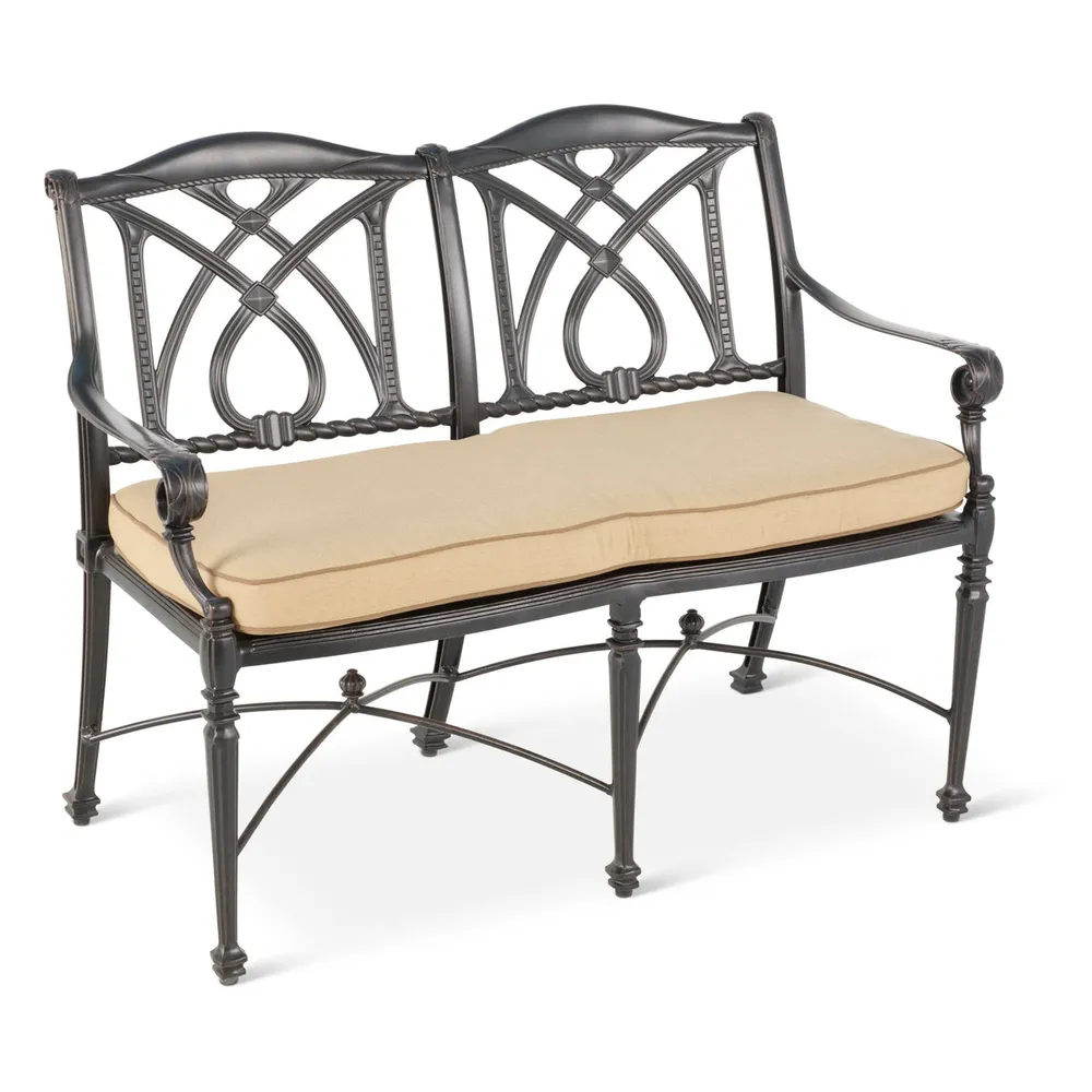 Grand Terrace Bench