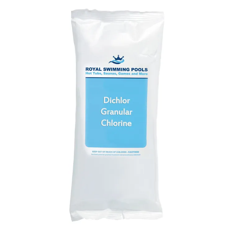 Granular Chlorine Dichlor 24 x 1lb Bags