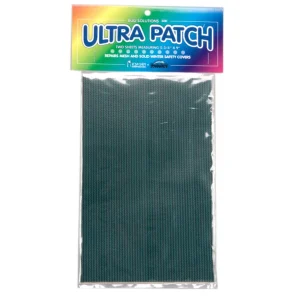 Green Ultra Patch For Safety Covers