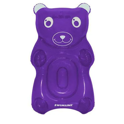 Gummy Bear Inflatable Mattress