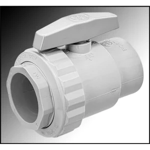 Hayward 1-1/2″ Slip 12/pkg Trimline Ball Valve (#SP0722SPAK)