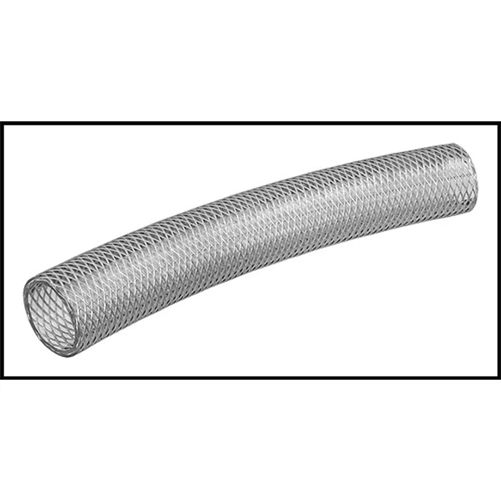 Hayward 1 9/16″ ID Clear Hose (#ECX27071)