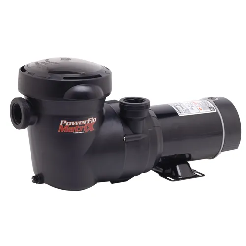 Hayward 1 HP PowerFlo Matrix w/ 6′ Cord
