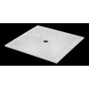 Hayward 10″ Square Skimmer Cover (#SPX1082E)