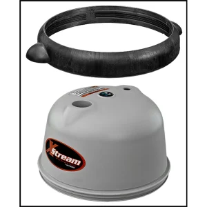 Hayward 100 Sq. Ft. Filter Lid With Lock Ring (#CCX1000C)