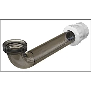 Hayward 14″ Long Union Elbow With Compression Assembly For S240 (#SPX1485B6)