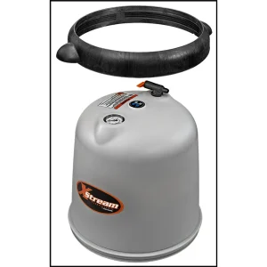 Hayward 150 Sq. Ft. Filter Lid With Lock Ring For Xstream Filter (#CCX1500C)