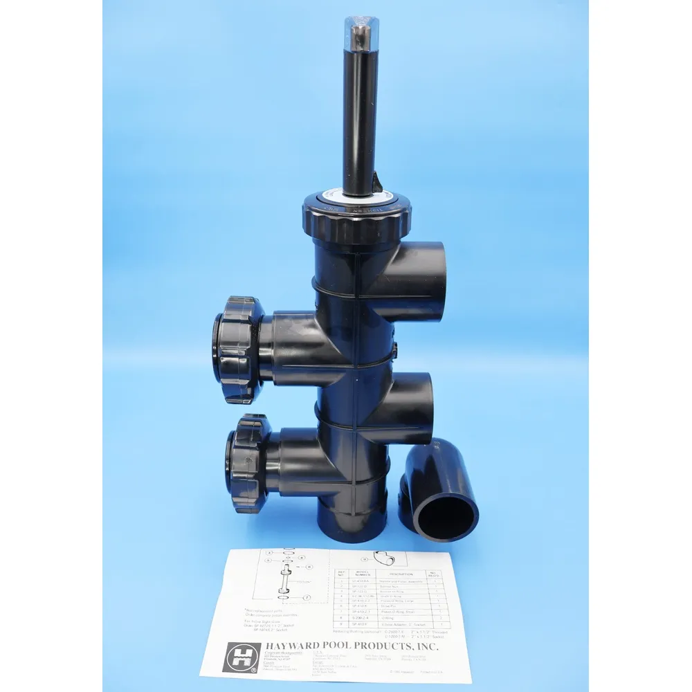 Hayward 2″ Slide Valve for DE Filter SP0410X502S
