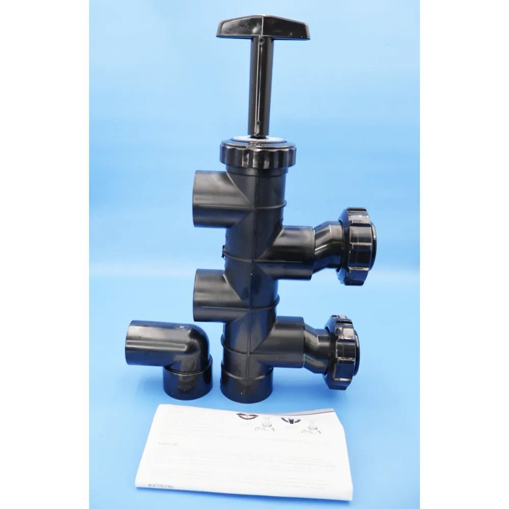 Hayward 2″ Slide Valve for Pro Series Sand Filter SP0410X602S
