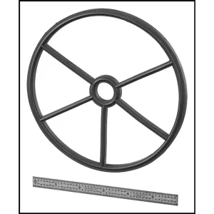 Hayward 2″ Valve Seat Spider Gasket (#SPX0715D)
