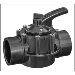 Hayward 2″ X 2-1/2″ 2-Way PSV Diverter Valve (#PSV2S2)