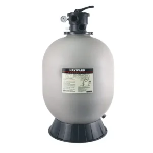 Hayward 24″ Pro Series Sand Filter W/Hose, 1.5″ Valve