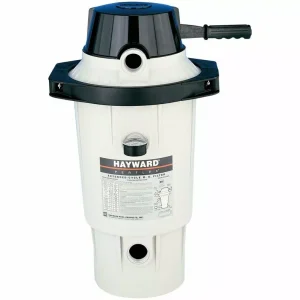 Hayward Above Ground Perflex Extended Cycle DE Filter, EC40 Tank Only