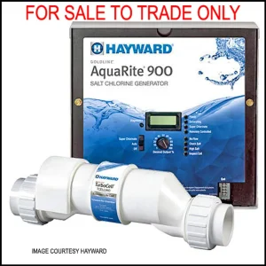 HAYWARD AQR925 AQUA RITE CHLORINATOR 25K