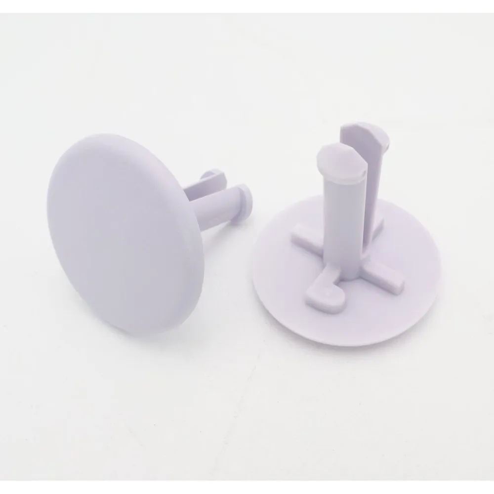 Hayward AquaNaut® 200/400 Cleaner Wheel Retainer, Metallic Gray, 2 Pack PVXS0006-237
