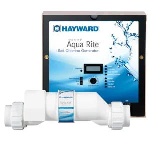 Hayward AquaRite & 25,000 Gal. Cell (1 Box) – W3AQR9