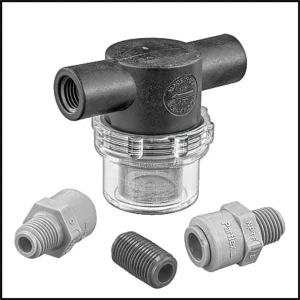 Hayward CAT 1/4″ In-Line Strainer CAX-20256