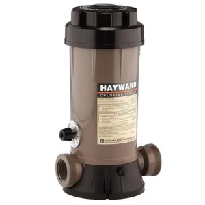 Hayward CL100 In-Line Chlorinator, 4.2 Lb. Capacity