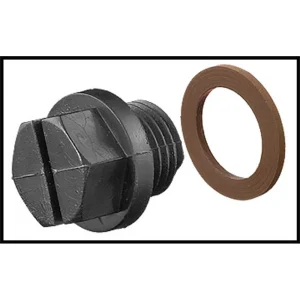 Hayward CL200 Chlorinator Pipe Plug (#SPX1700FGV)