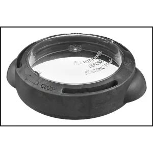 Hayward Complete Strainer Cover With Lock Ring & O-Ring For Matrix Pumps (#SPX5500D)