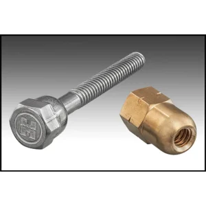 HAYWARD DEX2421J2 CLAMP BOLT & NUT