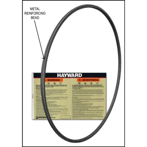 HAYWARD DEX2422Z2 CLAMP O-RING