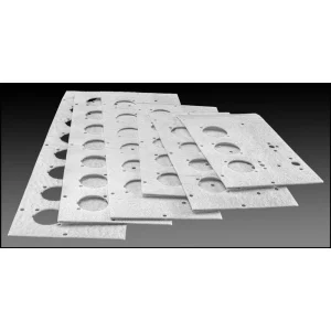 HAYWARD FDXLGSK1934 GASKET CC FRONT AIR BOX UNI H-FD SERIES HEATER