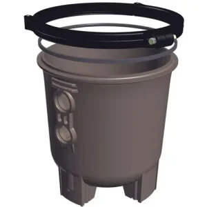 Hayward Filter Lower Body with Clamp